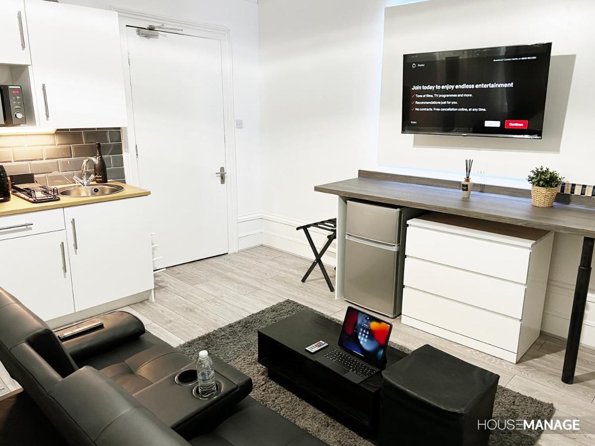Hotel Erin Court Mansion - Rm 11 Croydon Esterno foto