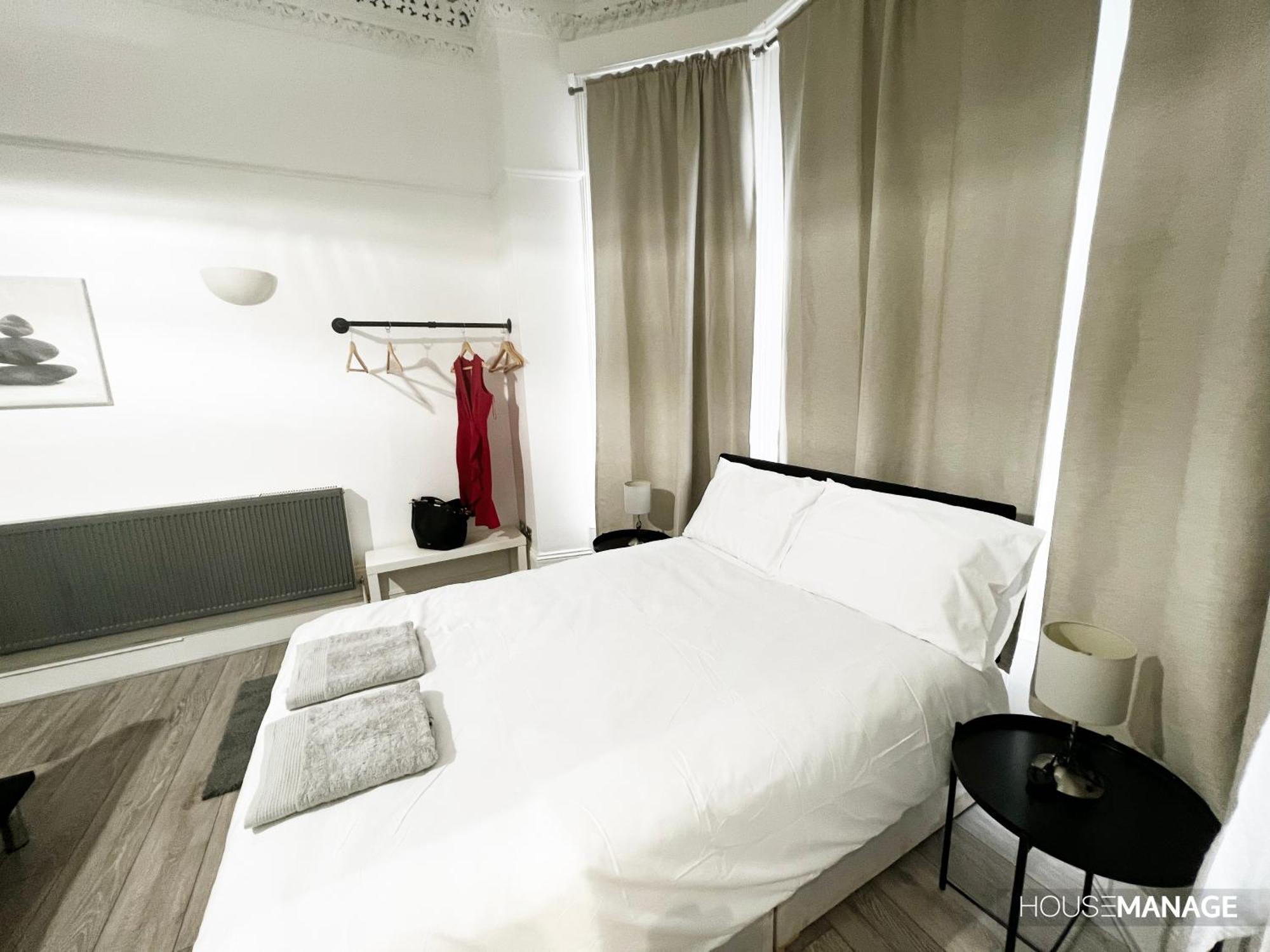 Hotel Erin Court Mansion - Rm 11 Croydon Esterno foto