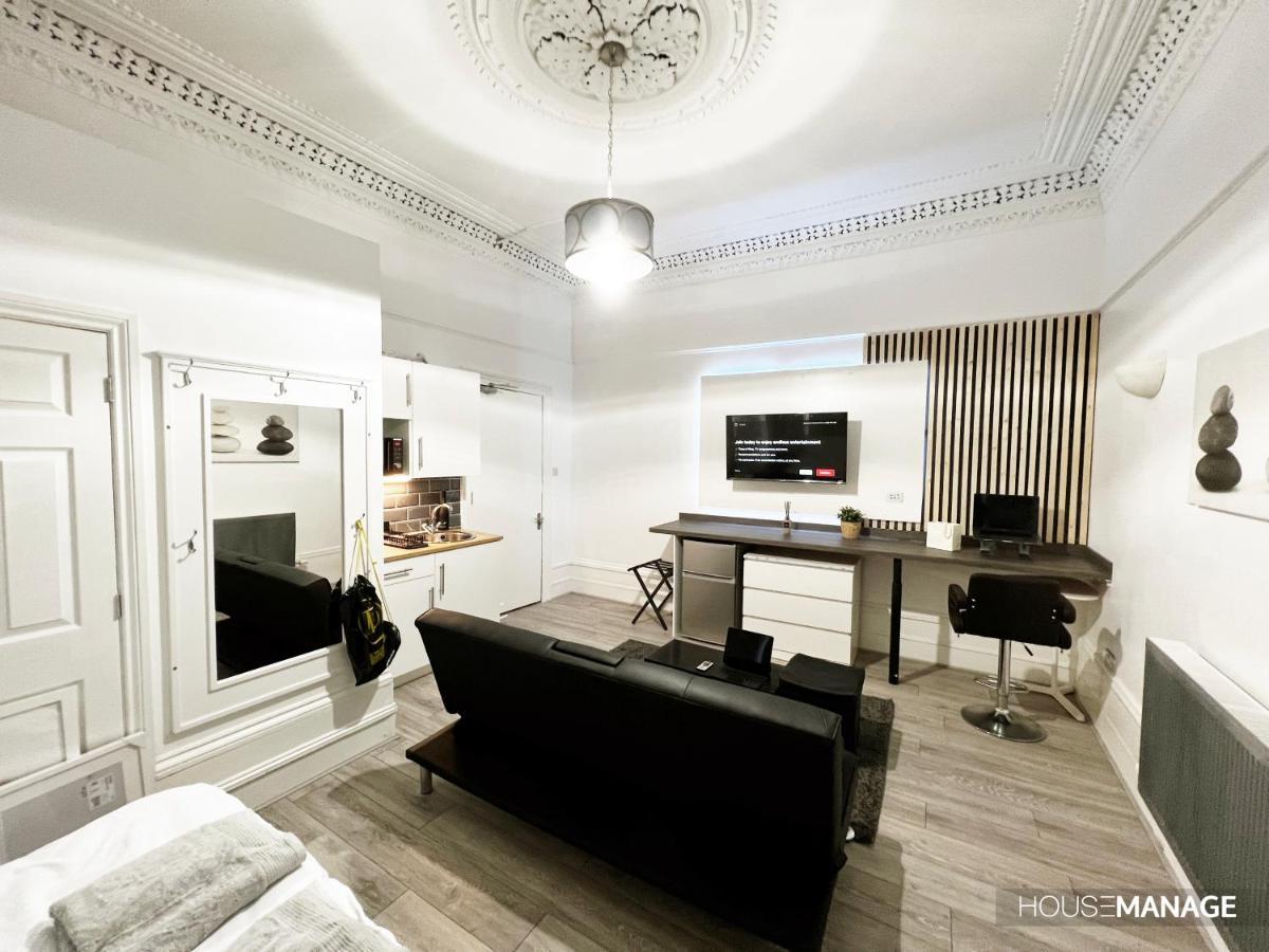 Hotel Erin Court Mansion - Rm 11 Croydon Esterno foto