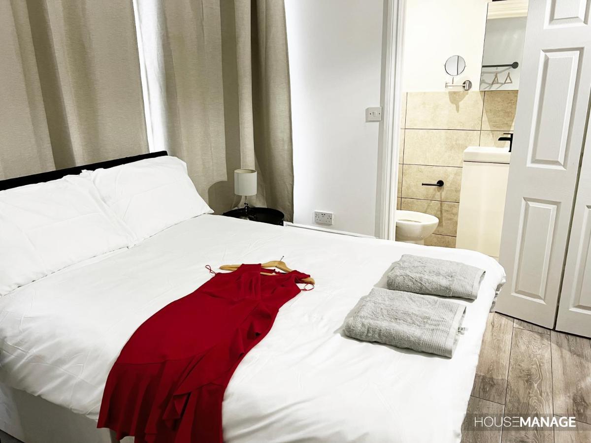 Hotel Erin Court Mansion - Rm 11 Croydon Esterno foto