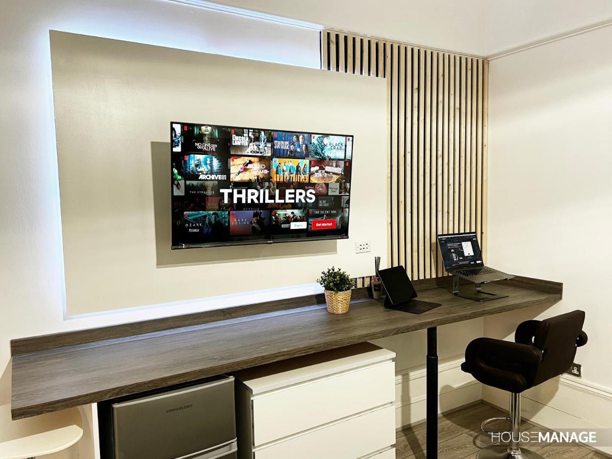 Hotel Erin Court Mansion - Rm 11 Croydon Esterno foto